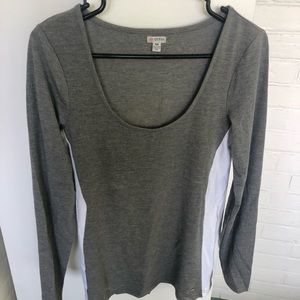 Long sleeve Guess shirt